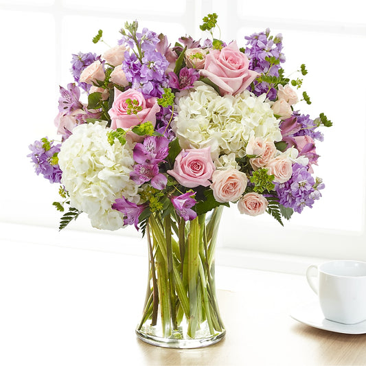 Shared Sentiment Bouquet –  Citrus Valley Florist, West Covina CA