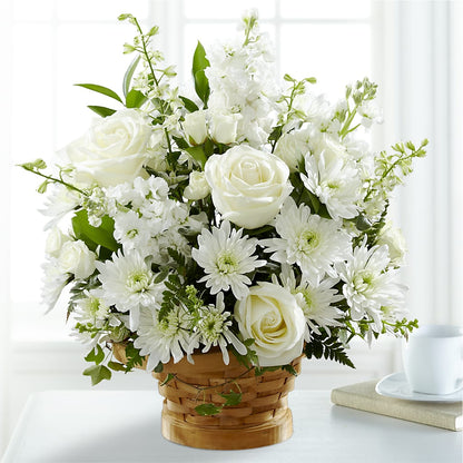 Heartfelt Condolences Arrangement –  Citrus Valley Florist, West Covina CA