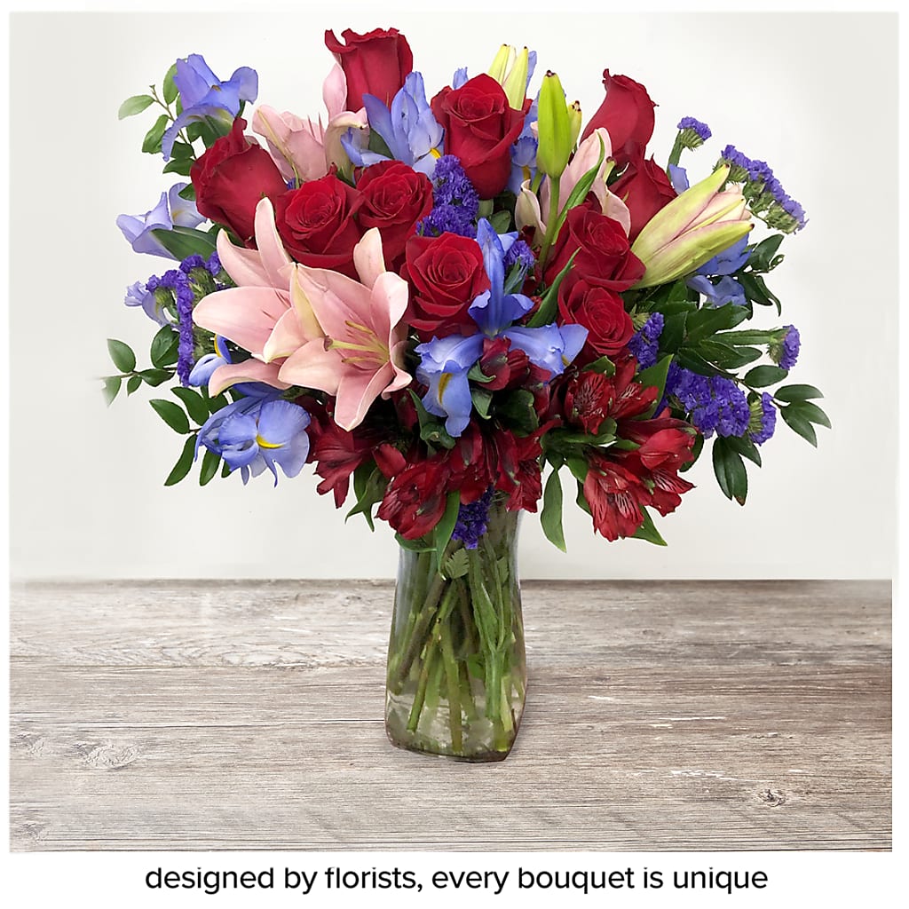 Truly Stunning Bouquet –  Citrus Valley Florist, West Covina CA