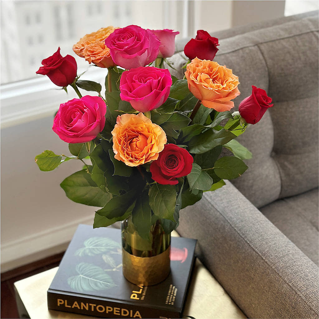 Ever After Rose Bouquet –  Citrus Valley Florist, West Covina CA