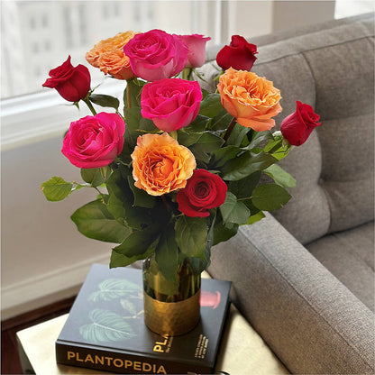 Ever After Rose Bouquet –  Citrus Valley Florist, West Covina CA