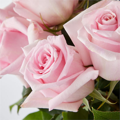 Picture Perfect Pink Rose Bouquet –  Citrus Valley Florist, West Covina CA