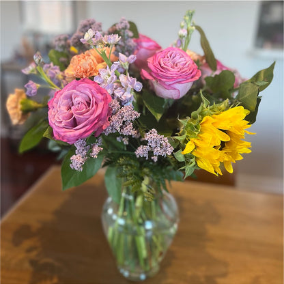 Yellow Brick Road Bouquet –  Citrus Valley Florist, West Covina CA