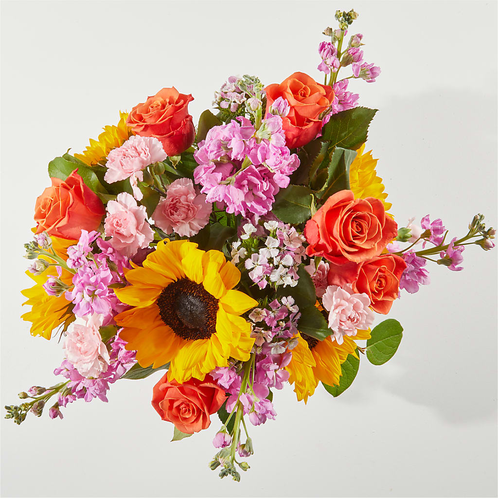 Yellow Brick Road Bouquet –  Citrus Valley Florist, West Covina CA