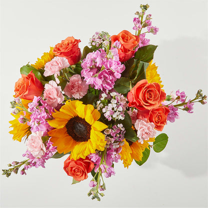 Yellow Brick Road Bouquet –  Citrus Valley Florist, West Covina CA