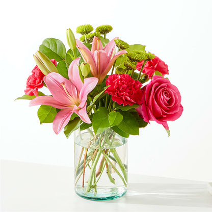 Watermelon Crush Bouquet –  Citrus Valley Florist, West Covina CA