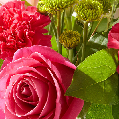 Watermelon Crush Bouquet –  Citrus Valley Florist, West Covina CA
