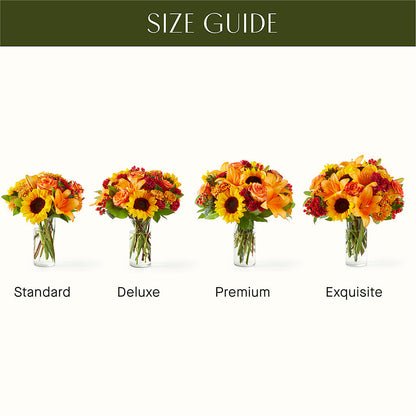 Fall Day Bouquet –  Citrus Valley Florist, West Covina CA