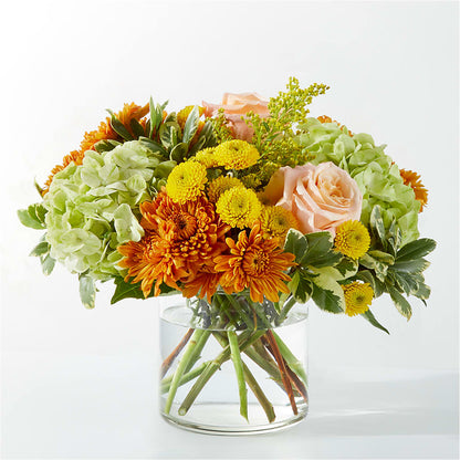 Fall Foliage Bouquet –  Citrus Valley Florist, West Covina CA