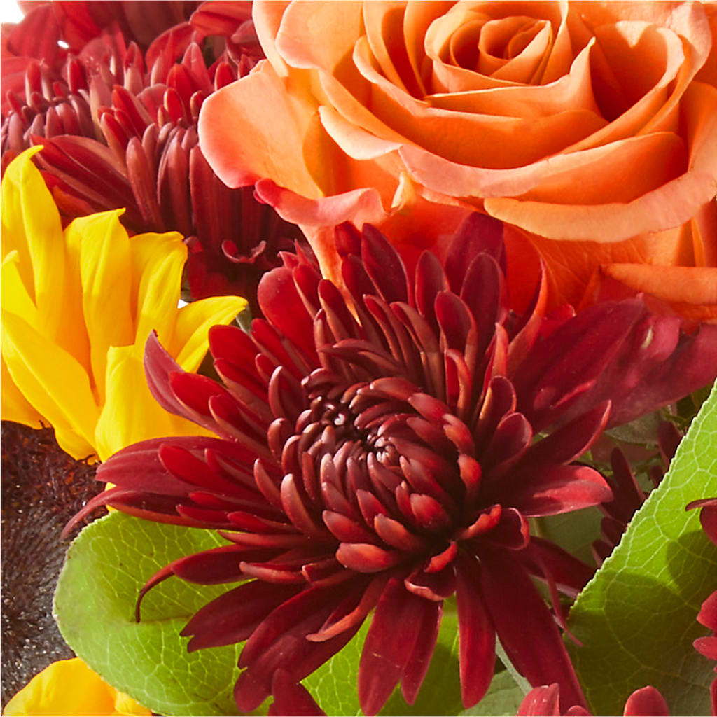September Sunset Bouquet –  Citrus Valley Florist, West Covina CA