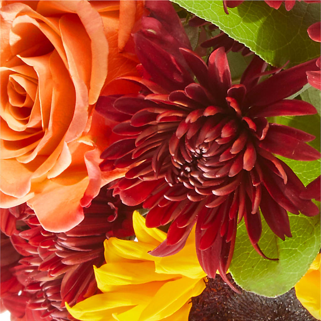 September Sunset Bouquet –  Citrus Valley Florist, West Covina CA