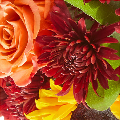 September Sunset Bouquet –  Citrus Valley Florist, West Covina CA