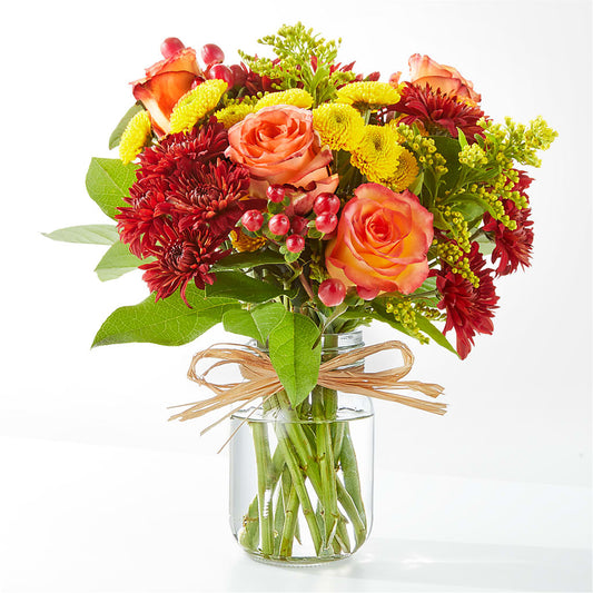 Apple Picking Bouquet –  Citrus Valley Florist, West Covina CA