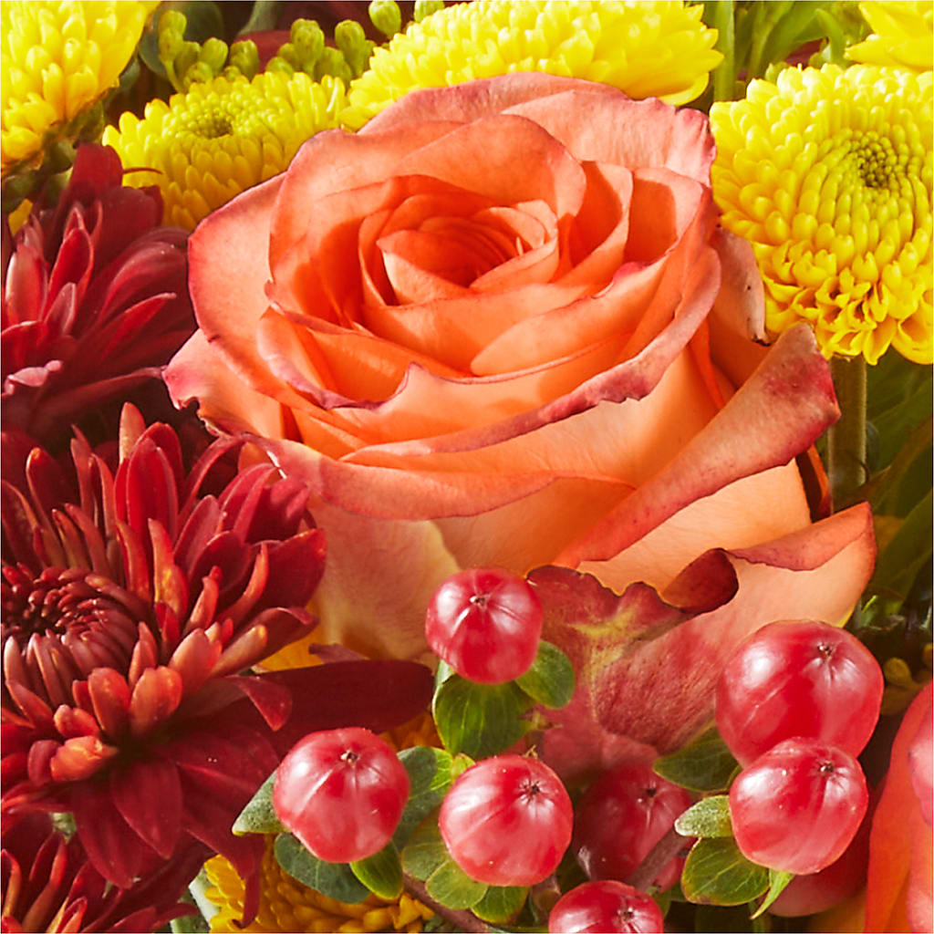 Apple Picking Bouquet –  Citrus Valley Florist, West Covina CA