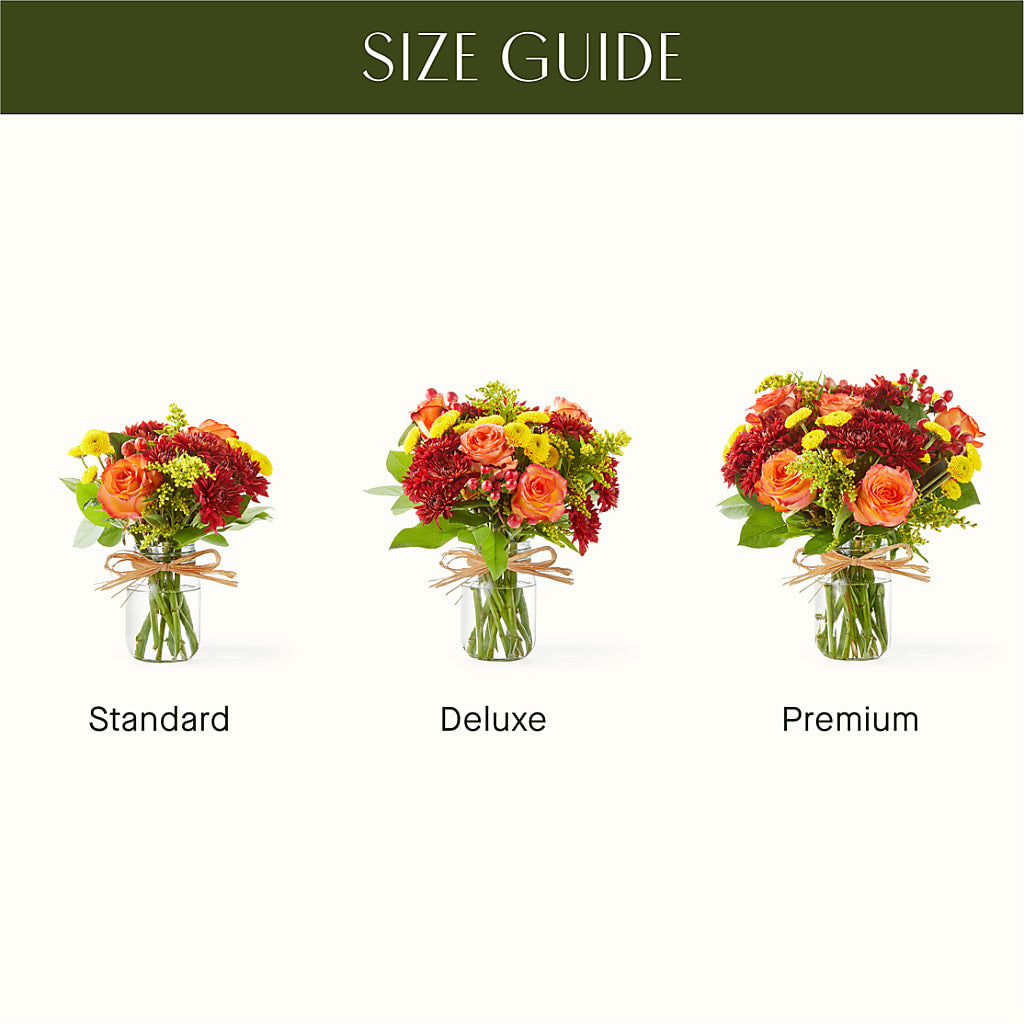 Apple Picking Bouquet –  Citrus Valley Florist, West Covina CA