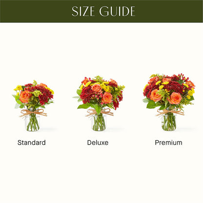 Apple Picking Bouquet –  Citrus Valley Florist, West Covina CA