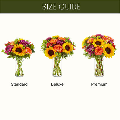 Nature Walk Bouquet –  Citrus Valley Florist, West Covina CA