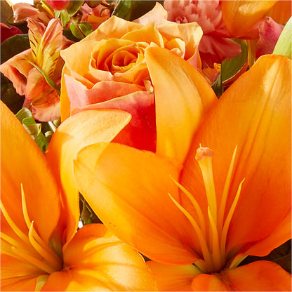 Afternoon Light Bouquet –  Citrus Valley Florist, West Covina CA