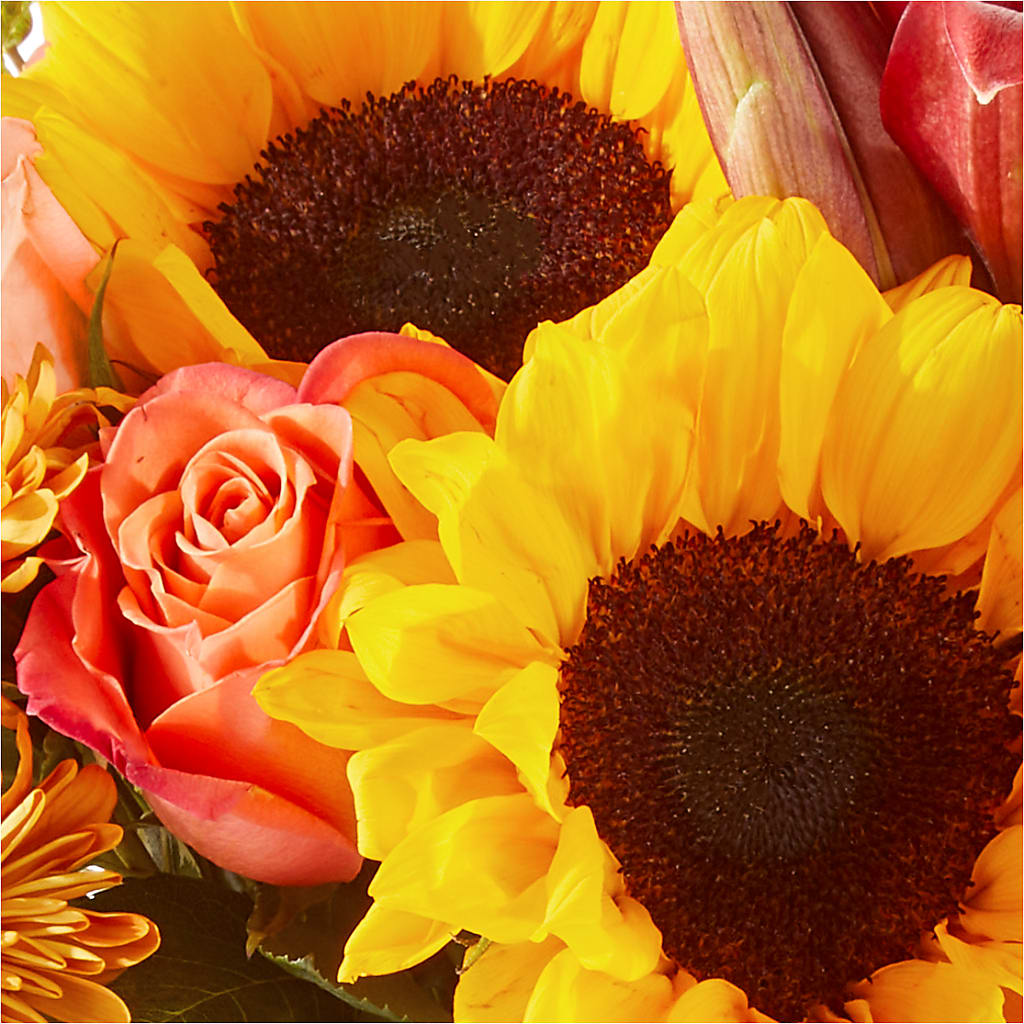 Acorn Lane Bouquet –  Citrus Valley Florist, West Covina CA