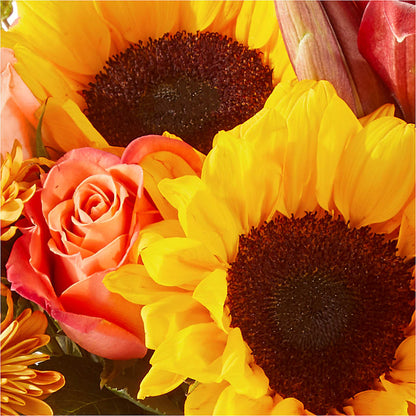 Acorn Lane Bouquet –  Citrus Valley Florist, West Covina CA