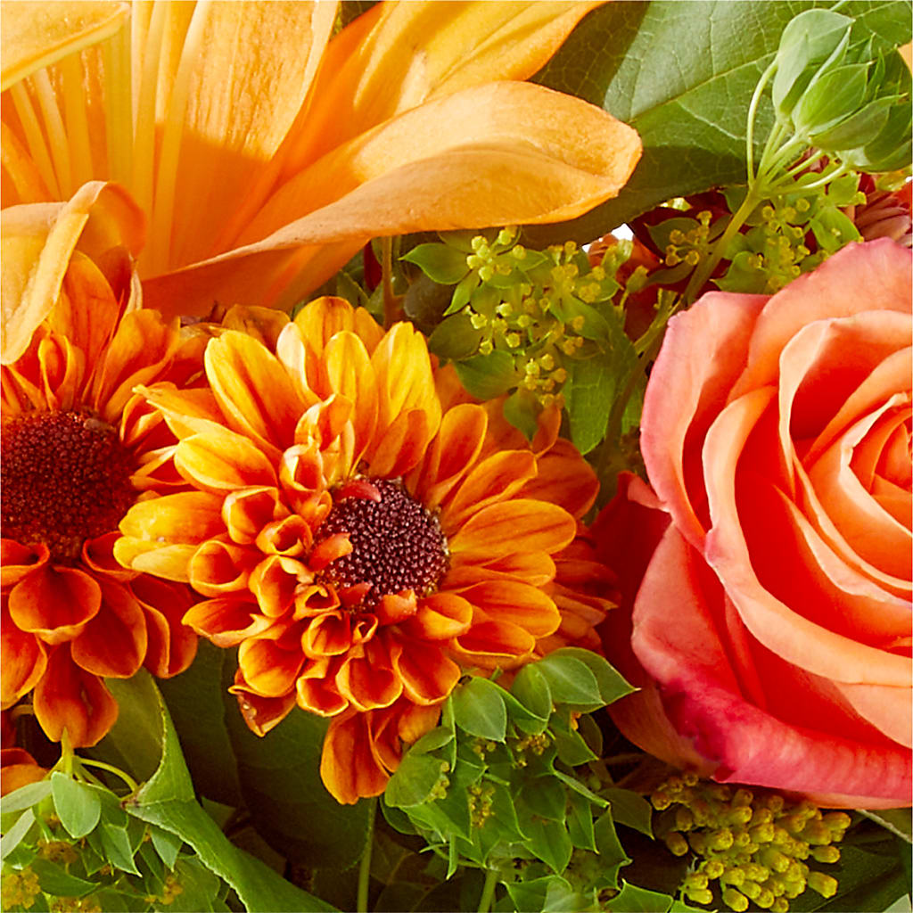 Honeycrisp Bouquet –  Citrus Valley Florist, West Covina CA