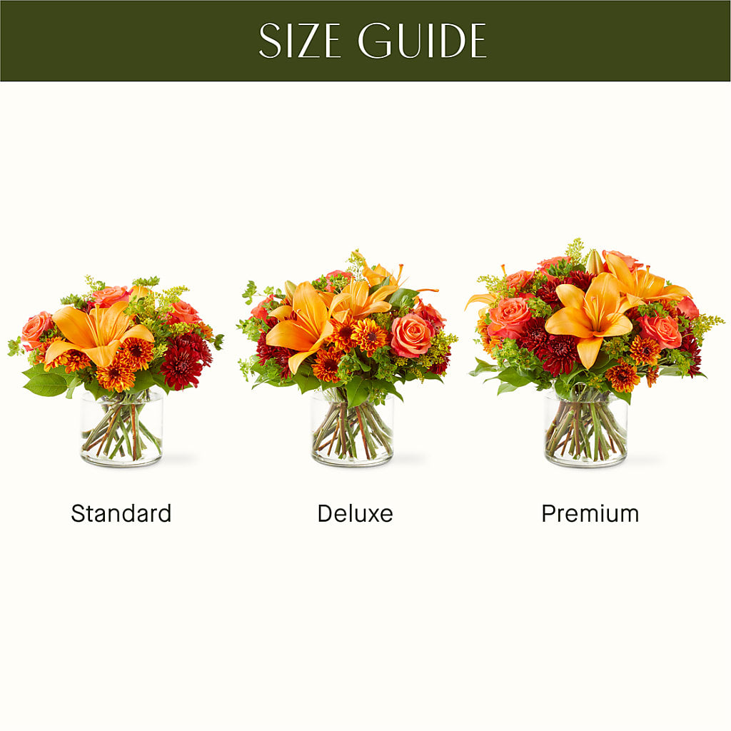 Honeycrisp Bouquet –  Citrus Valley Florist, West Covina CA