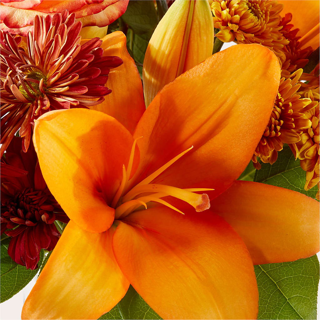 Autumnal Aroma Bouquet –  Citrus Valley Florist, West Covina CA