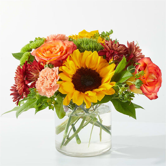 Harvest Festival Bouquet –  Citrus Valley Florist, West Covina CA