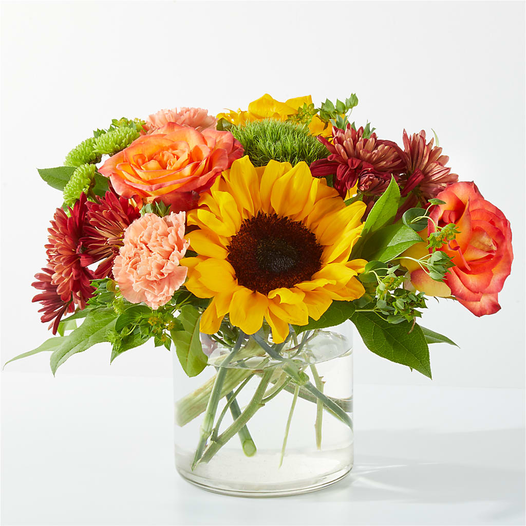Harvest Festival Bouquet –  Citrus Valley Florist, West Covina CA