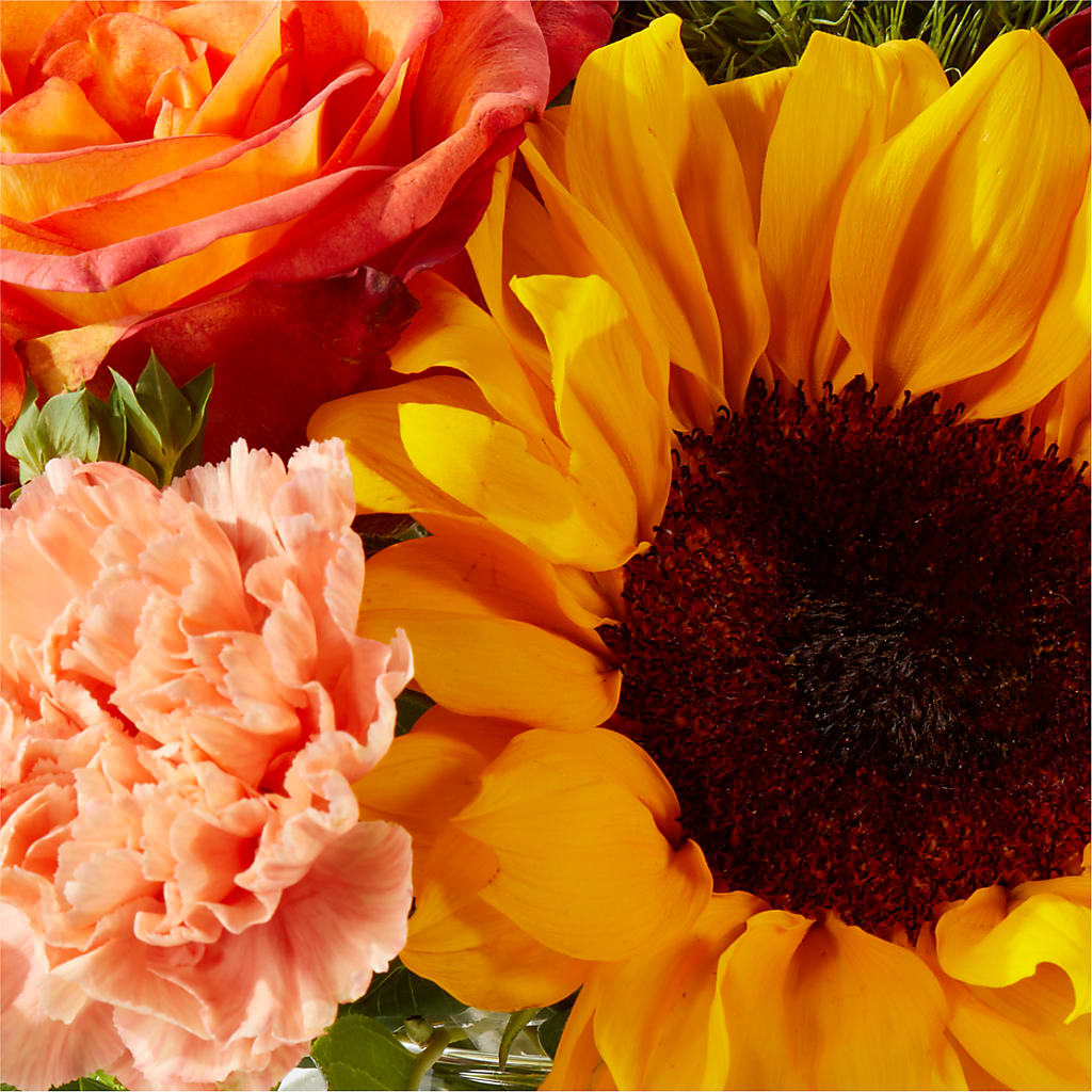Harvest Festival Bouquet –  Citrus Valley Florist, West Covina CA