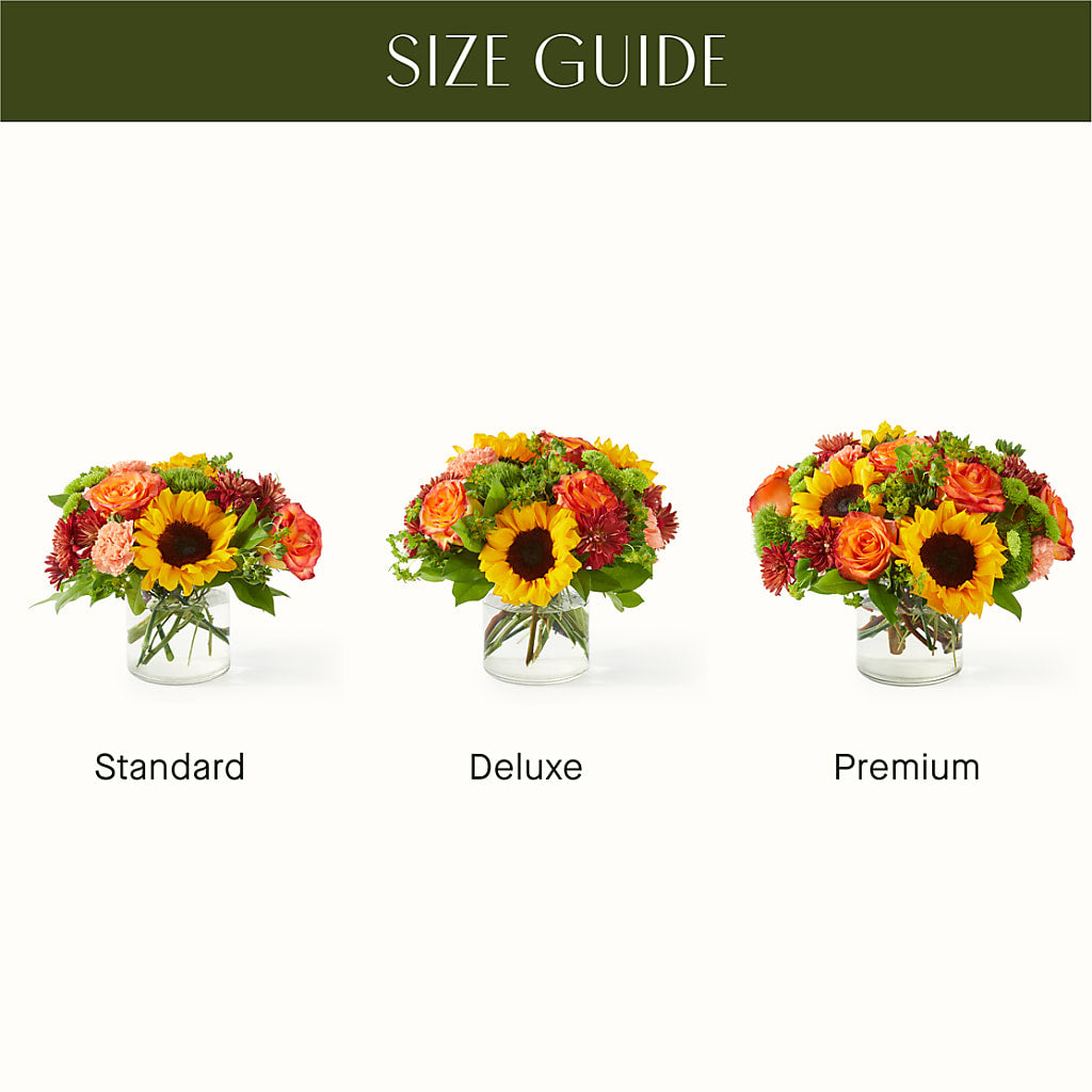 Harvest Festival Bouquet –  Citrus Valley Florist, West Covina CA