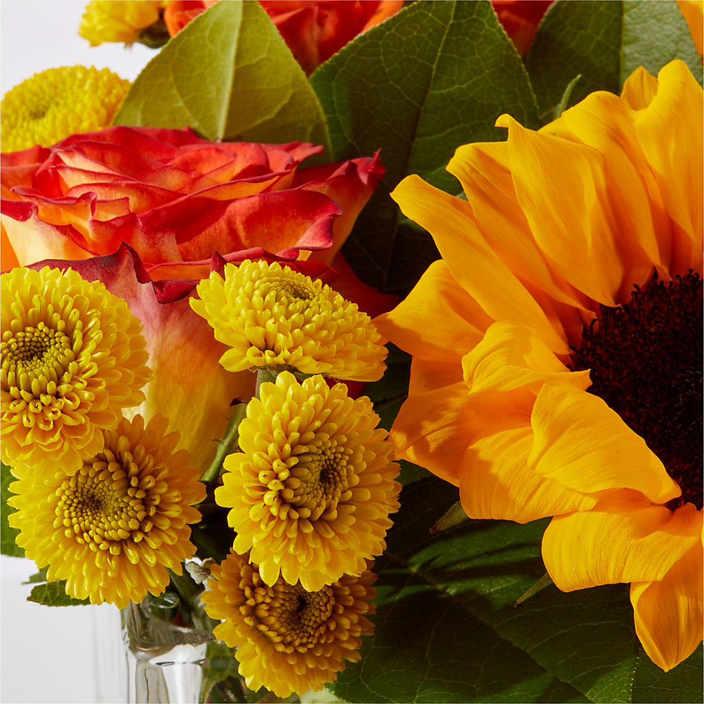 Picnic in the Park Bouquet –  Citrus Valley Florist, West Covina CA