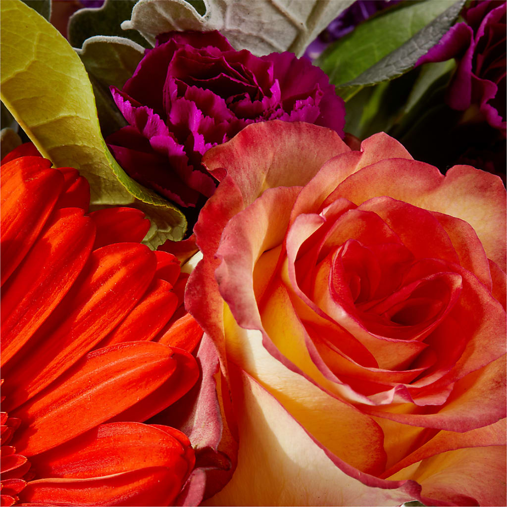 Sangria Bouquet –  Citrus Valley Florist, West Covina CA
