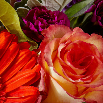 Sangria Bouquet –  Citrus Valley Florist, West Covina CA
