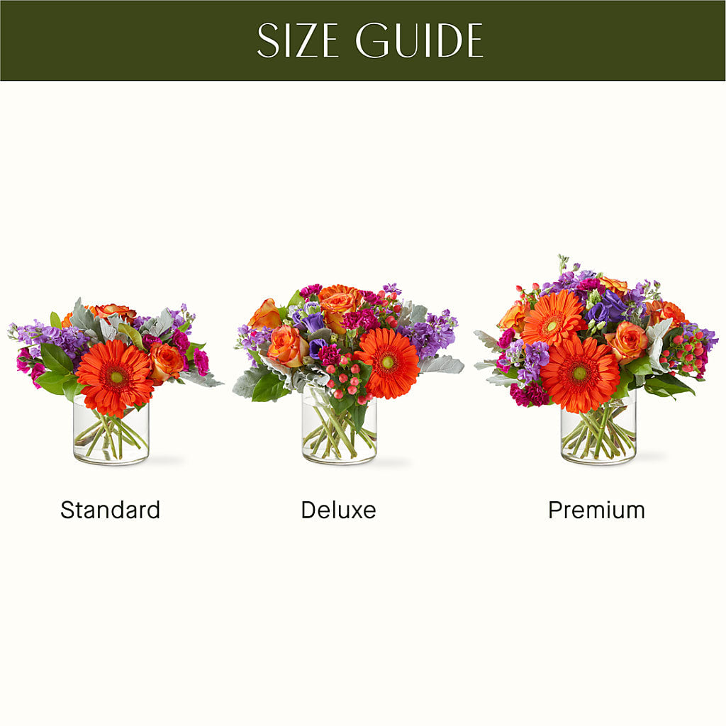 Sangria Bouquet –  Citrus Valley Florist, West Covina CA