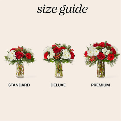 Chance of Flurries Bouquet –  Citrus Valley Florist, West Covina CA