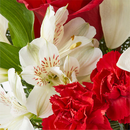 Holiday Season Bouquet –  Citrus Valley Florist, West Covina CA