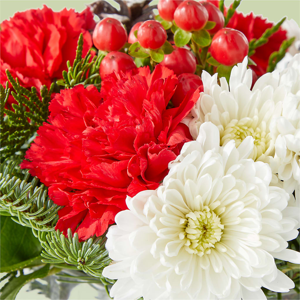Snow Angel Bouquet –  Citrus Valley Florist, West Covina CA