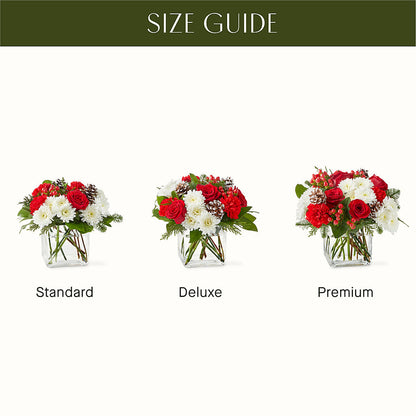 Snow Angel Bouquet –  Citrus Valley Florist, West Covina CA