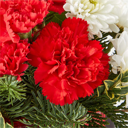 Christmas Market Bouquet –  Citrus Valley Florist, West Covina CA