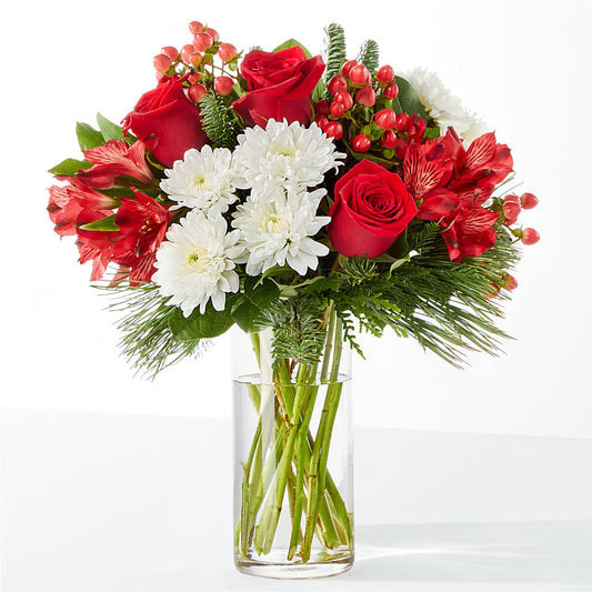 Letters to Santa Bouquet –  Citrus Valley Florist, West Covina CA