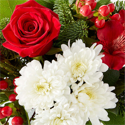Letters to Santa Bouquet –  Citrus Valley Florist, West Covina CA