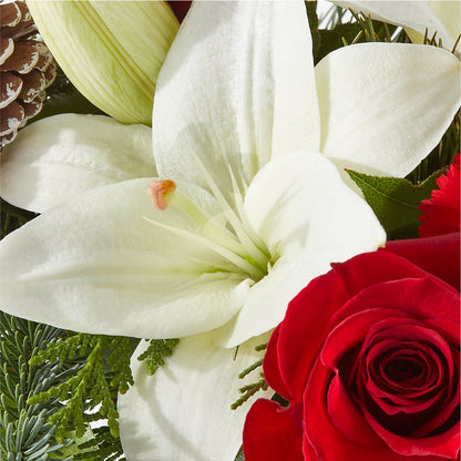 Oh So Jolly Bouquet –  Citrus Valley Florist, West Covina CA