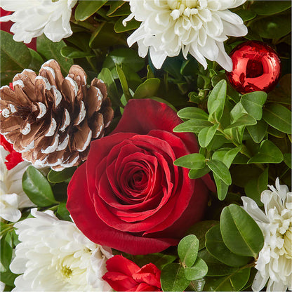Let It Snow Tree –  Citrus Valley Florist, West Covina CA