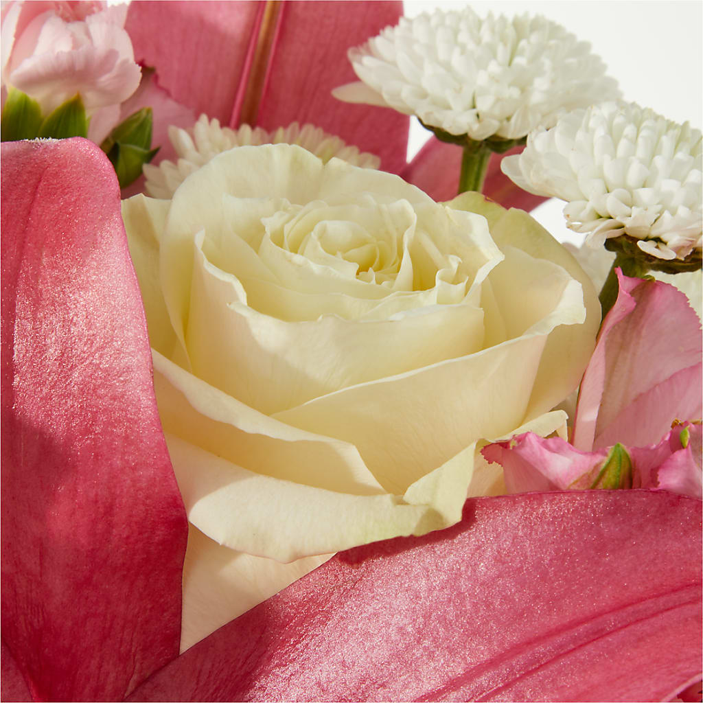 Piece of Cake Bouquet –  Citrus Valley Florist, West Covina CA