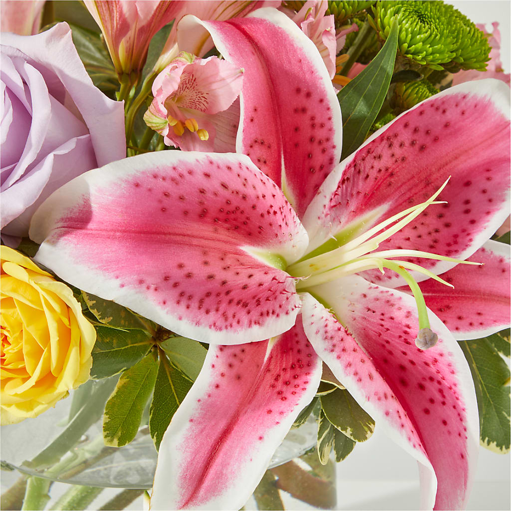 Serendipitous Blossoms Bouquet –  Citrus Valley Florist, West Covina CA