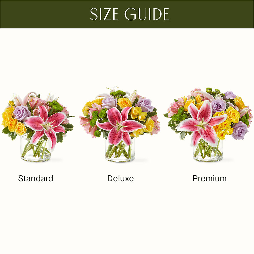 Serendipitous Blossoms Bouquet –  Citrus Valley Florist, West Covina CA