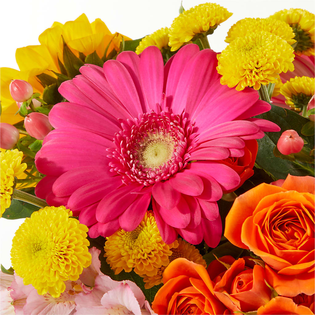 Beach Day Bouquet –  Citrus Valley Florist, West Covina CA