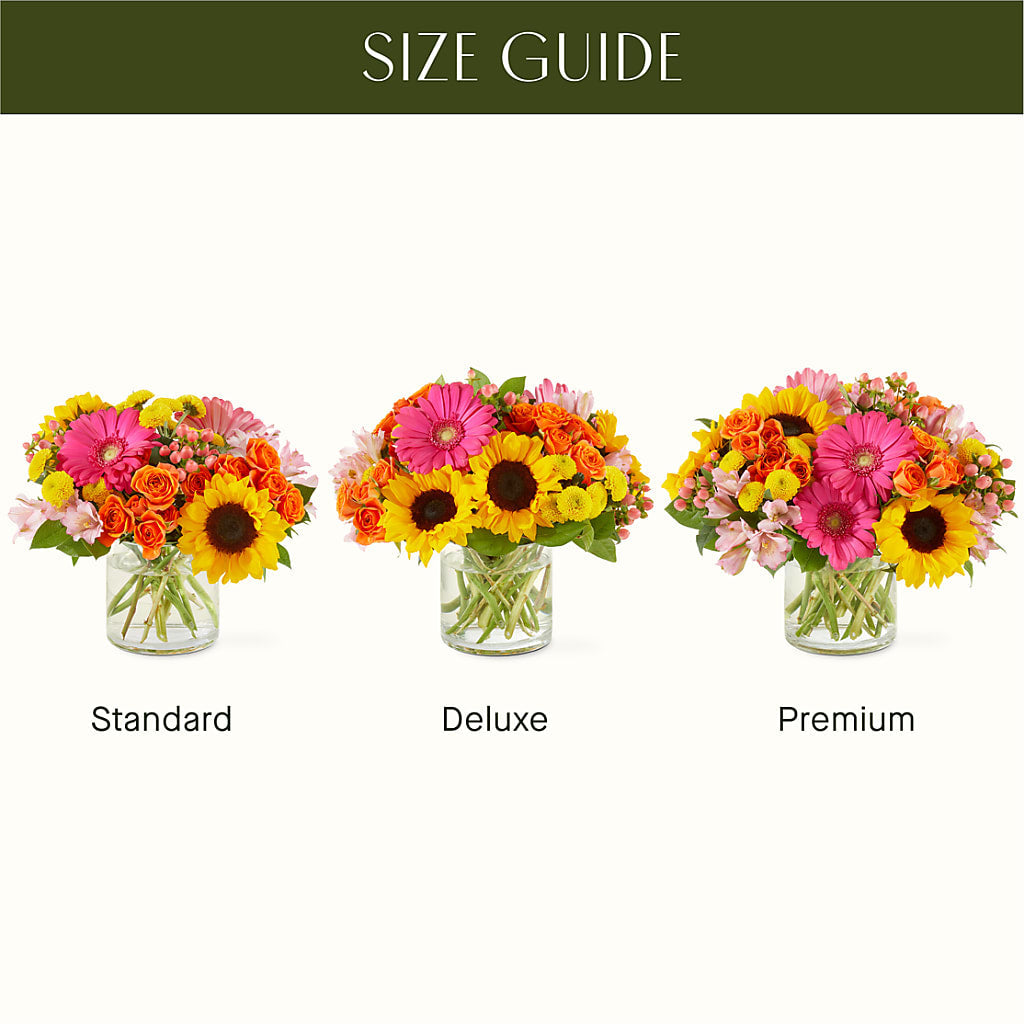 Beach Day Bouquet –  Citrus Valley Florist, West Covina CA