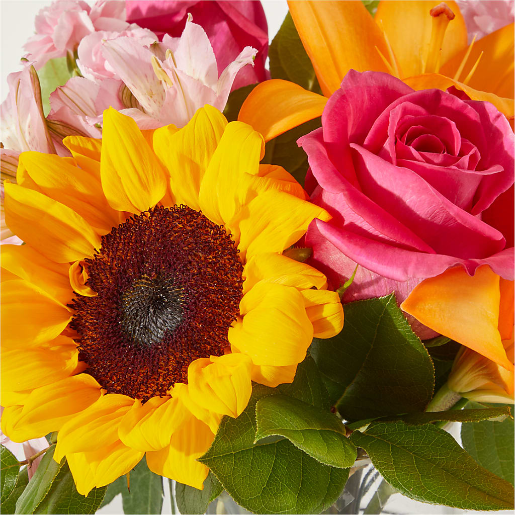 In Full Swing Bouquet –  Citrus Valley Florist, West Covina CA